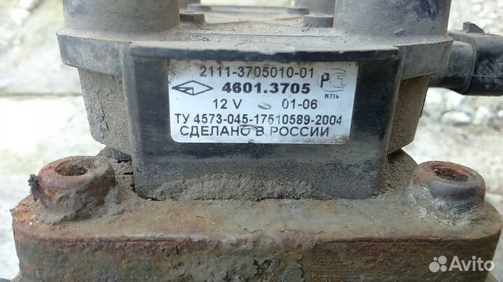 Модуль, катушка зажигания ваз 2108-2115