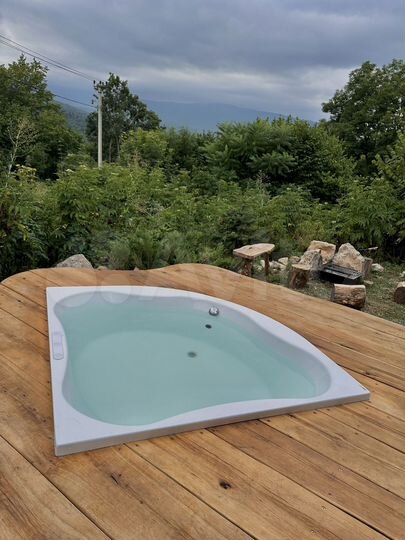 Дом 20 м² на участке 5 сот.