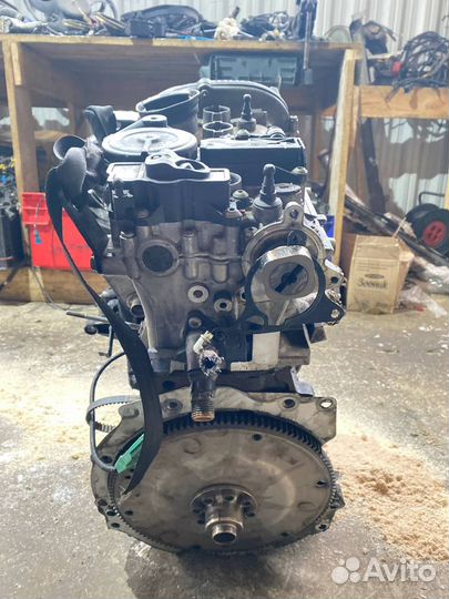 Двигатель Audi A4 B8 1.8 T 2009