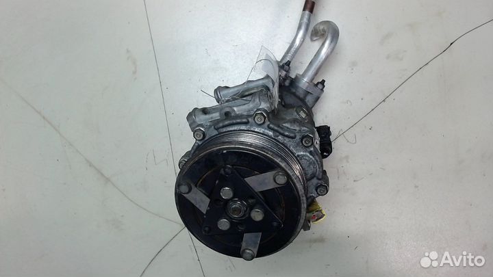 Компрессор кондиционера Peugeot 3008, 2010