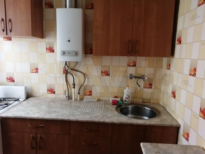 1-к. квартира, 30,5 м², 1/5 эт.