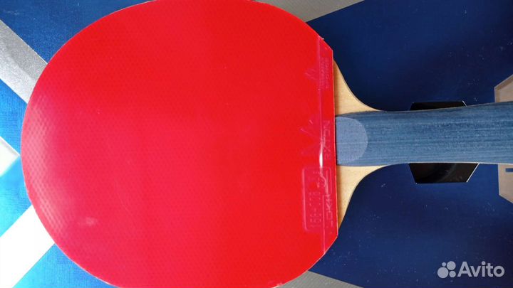 Ракетка для настольного тенниса на: Loki V5 All+