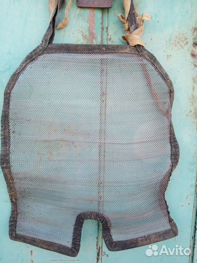 Фартух обвальщика