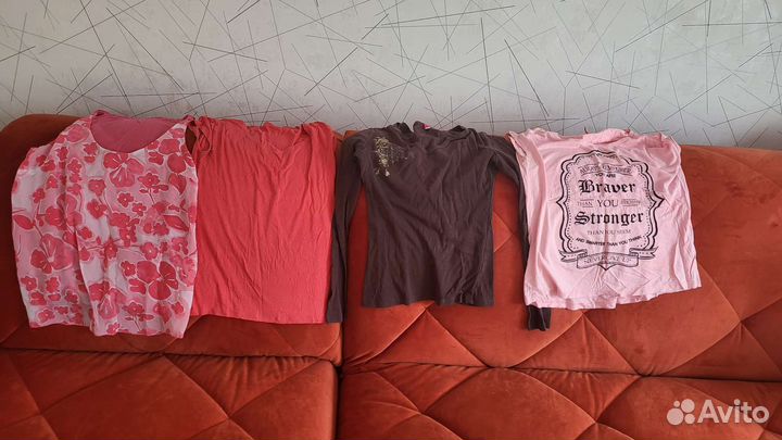 Женские вещи пакетом 46