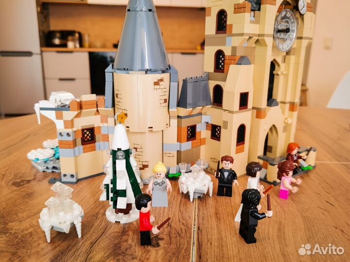 Lego Гарри Поттер оригинал