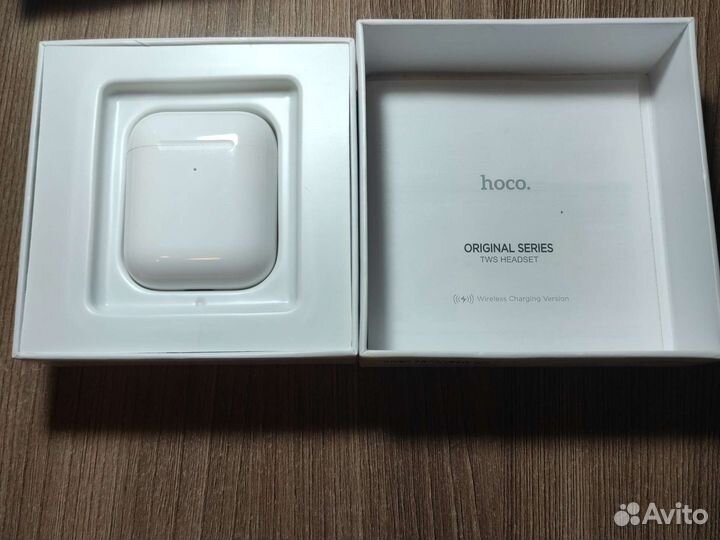 Беспроводные наушники