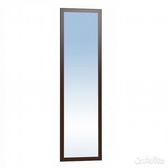 Зеркало навесное Sherlock 75, орех