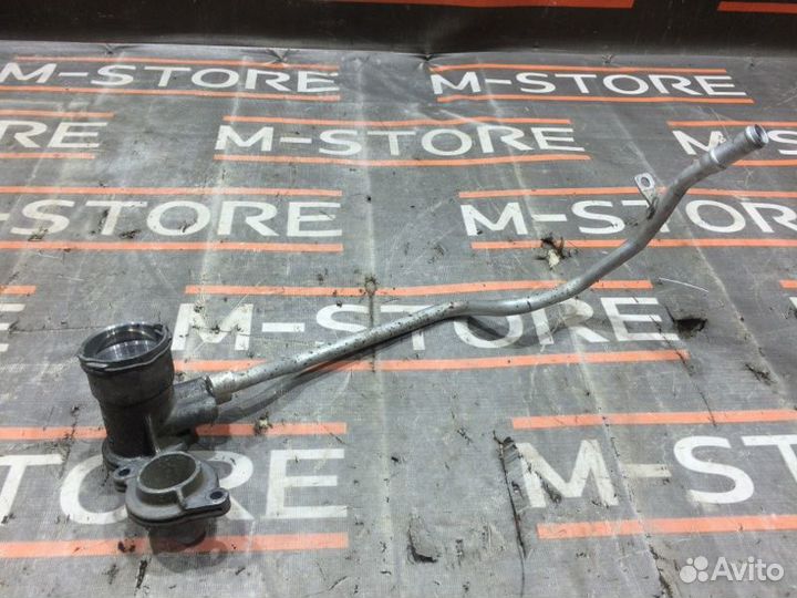 Фланец отопителя Mercedes-Benz C-Class W203