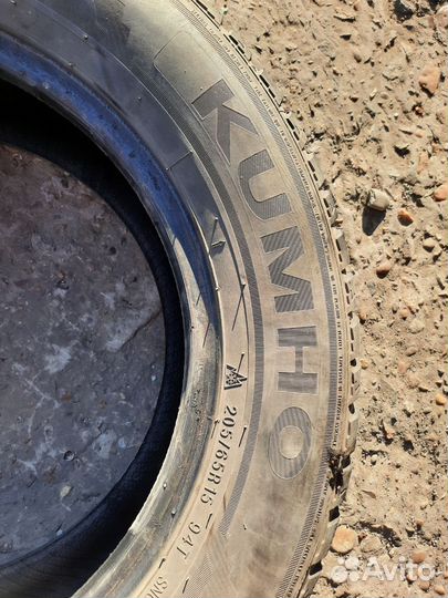 Kumho Eco Sense SE11 205/65 R15