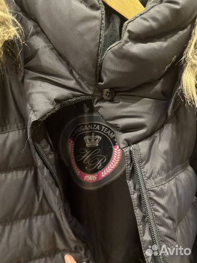 Зимняя куртка для конного спорта