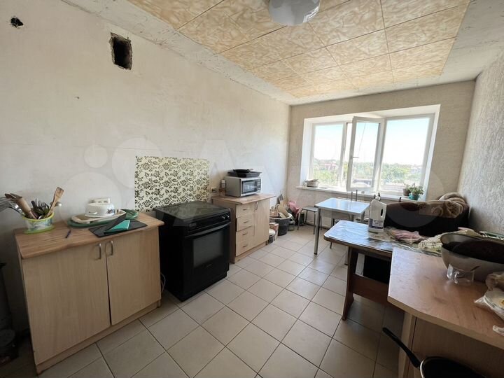 4-к. квартира, 93,4 м², 5/5 эт.