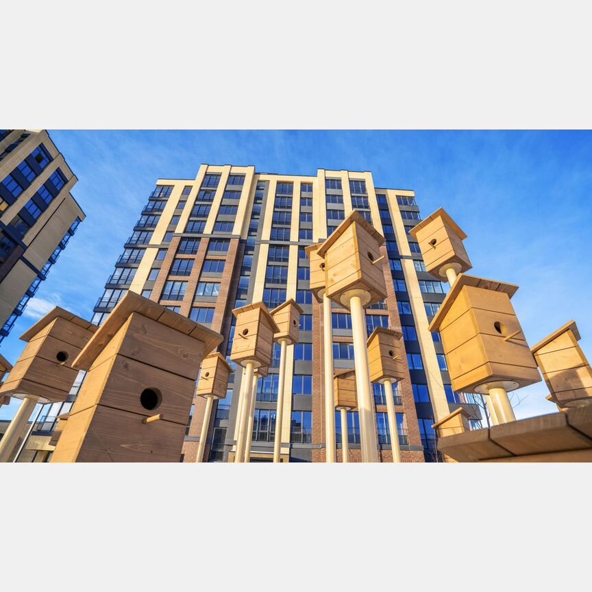 1-к. квартира, 40,4 м², 9/12 эт.