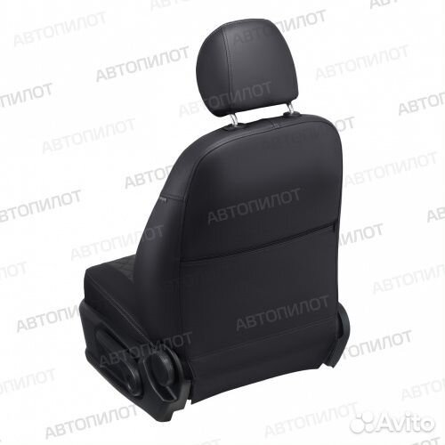 Авточехлы Toyota Verso I 2009-2012