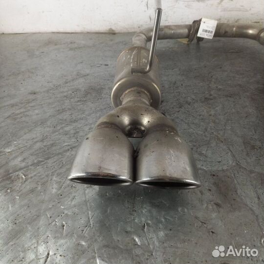 Глушитель Nissan Teana J32 2008-2014