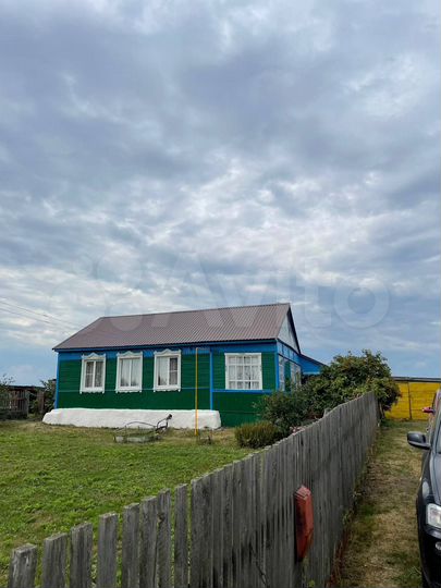 Дом 82 м² на участке 22 сот.