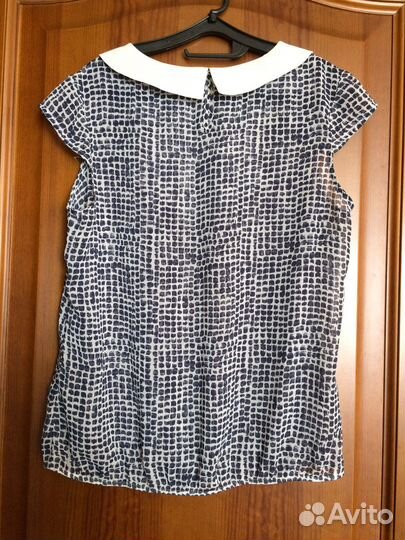 Блузка топ женская 46 размер
