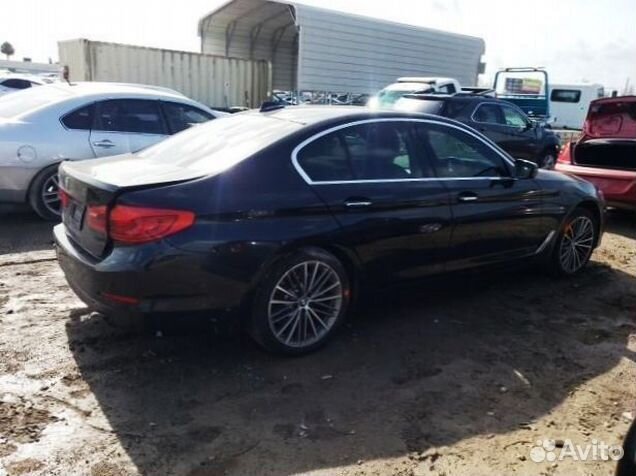 Редуктор Передний на BMW 5 G30