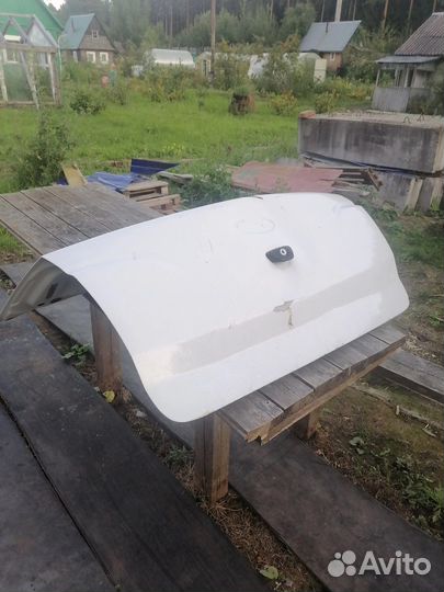 Крышка багажника LADA granta седан