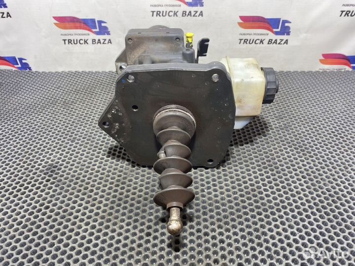 Пгу сцепления ECA Scania 5-series, Scania 6-series