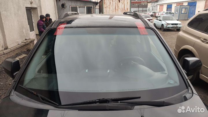 Лобовое стекло Kia Sportage II (2004-2010)