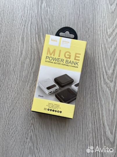 Power bank (Внешние акб)