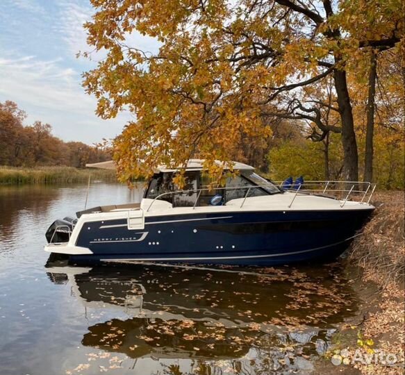 Jeanneau Merry Fisher 895