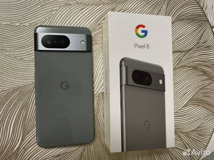 Google Pixel 8, 8/128 ГБ