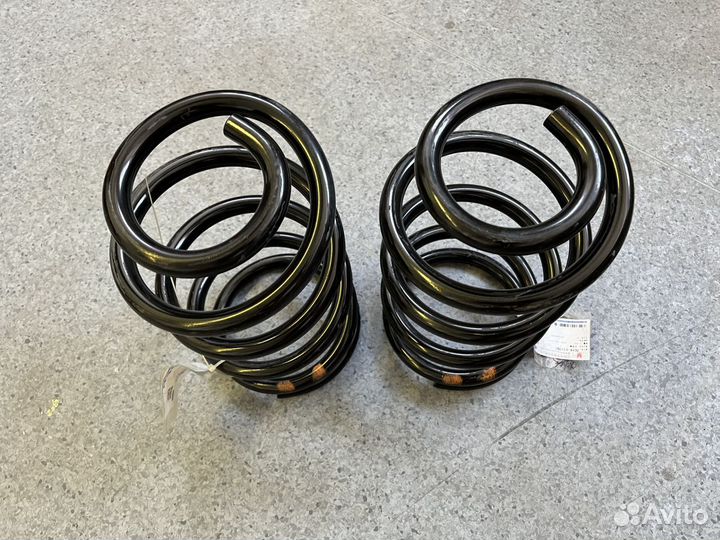 Пружина передней подвески Усиленные Ford Transit