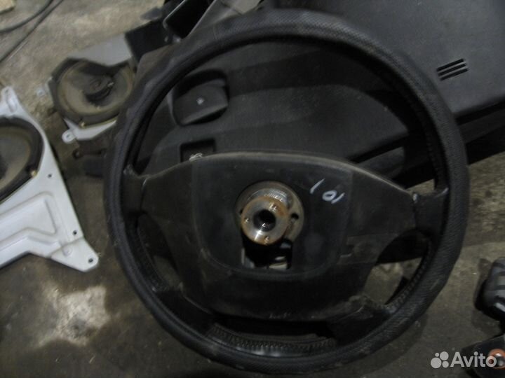 Руль кожа Hyundai Starex H1