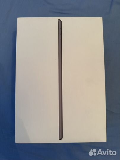 Коробка от iPad 7