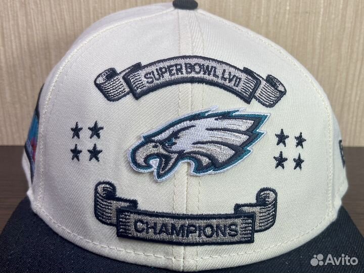 Бейсболка кепка New Era Snapback Champions