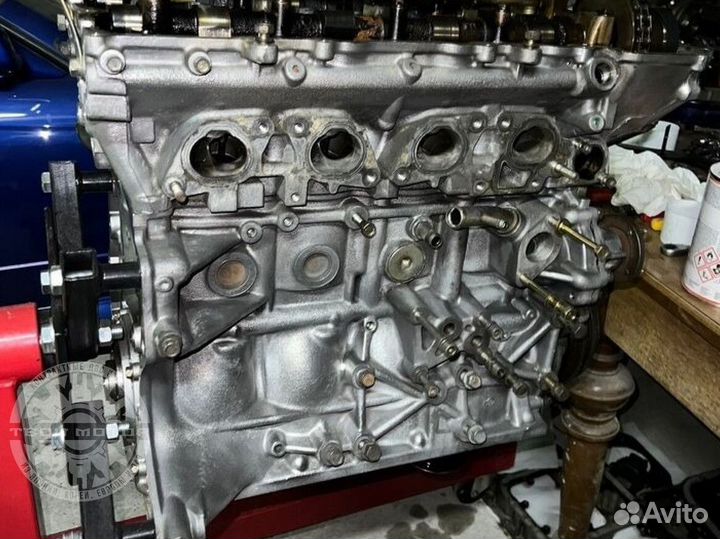 Двигатель / Мотор SR20DE на nissan