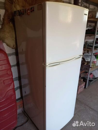 Холодильник samsung бу