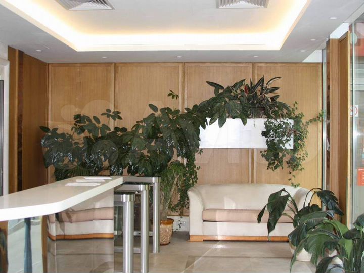 Офис у м. Менделеевская, 66 м²