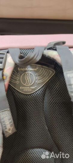 Ранец Erich Krause ErgoLine 15L, Colibri 44640