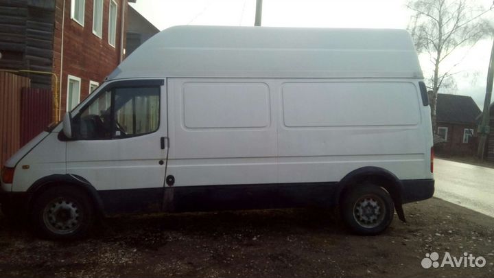 Ford Transit микроавтобус, 1999