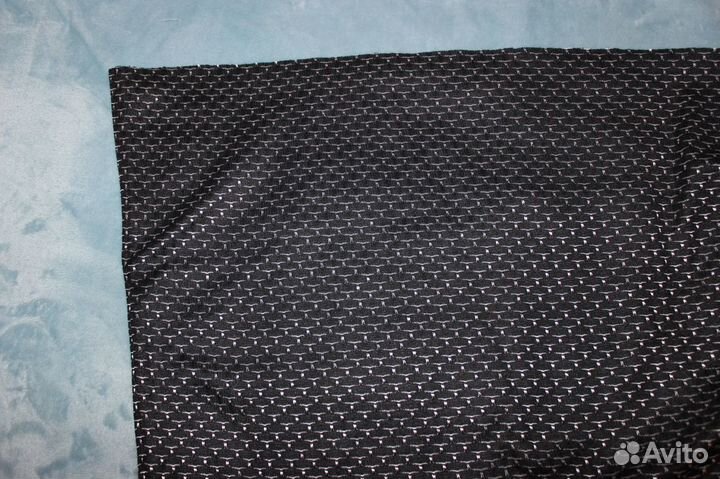 Отрез ткани вельвет СССР, трикотаж и другие