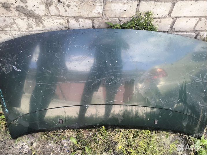 Капот Фольксваген sharan