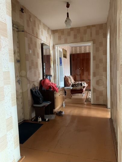 2-к. квартира, 51,7 м², 4/5 эт.