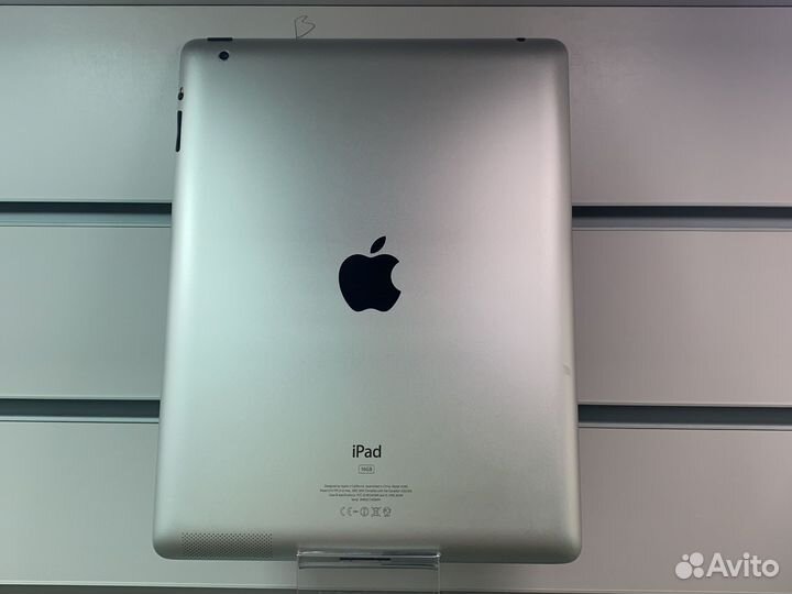 С66 Планшет Apple iPad 2 16gb(Wifi)