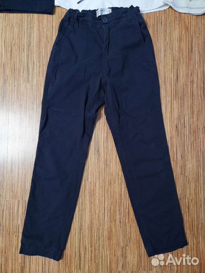 Школьная форма:рубашки, брюки