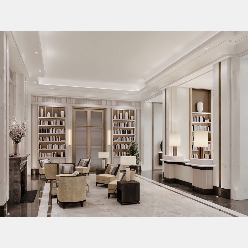 2-к. квартира, 64 м², 13/75 эт.