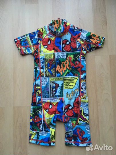 Комбинезон для плавания