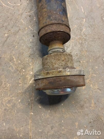 Карданный вал Bentley Continental Flying Spur 3W2