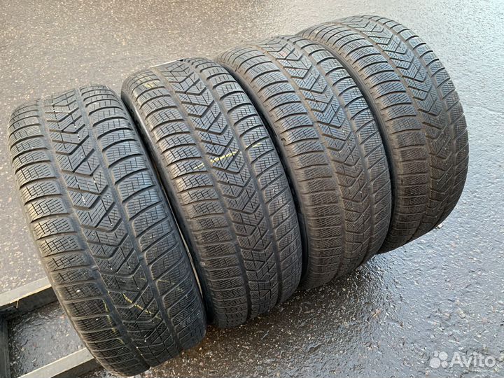 Pirelli Scorpion Winter 235/55 R19 101H