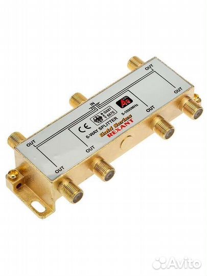 Делитель тв