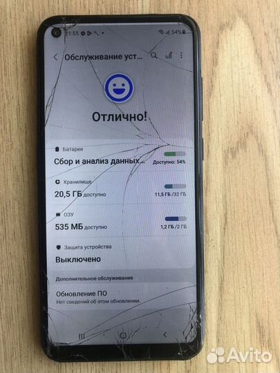 Samsung galaxy a11 32гб