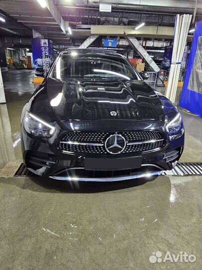Mercedes-Benz E-класс 2.0 AT, 2020, 20 000 км
