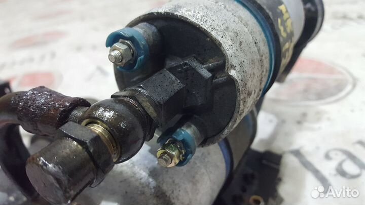 Бензонасос в сборе на Mersedes-Benz W123 2.8