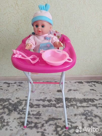 Игровой набор для девочки